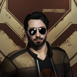 Okabe Rabadash portrait