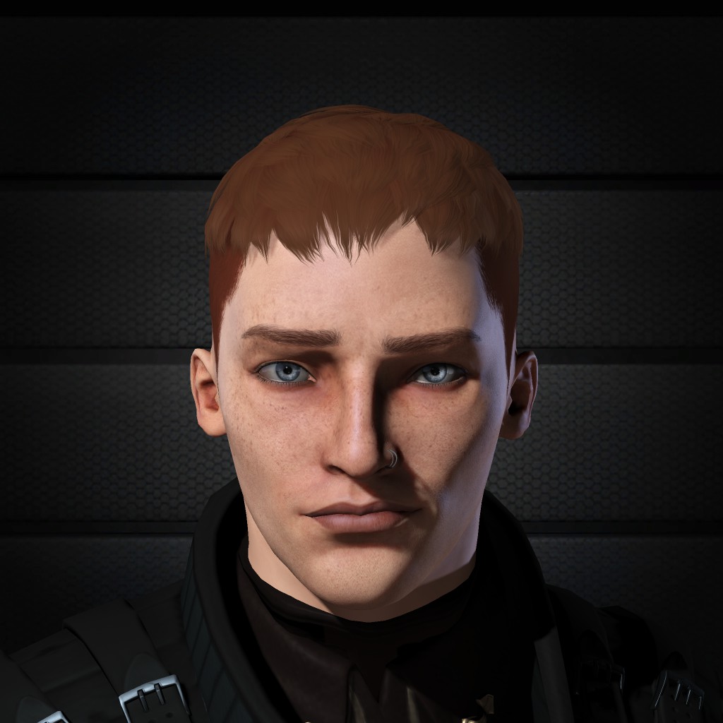 Irish MacHooligan O'Byrne