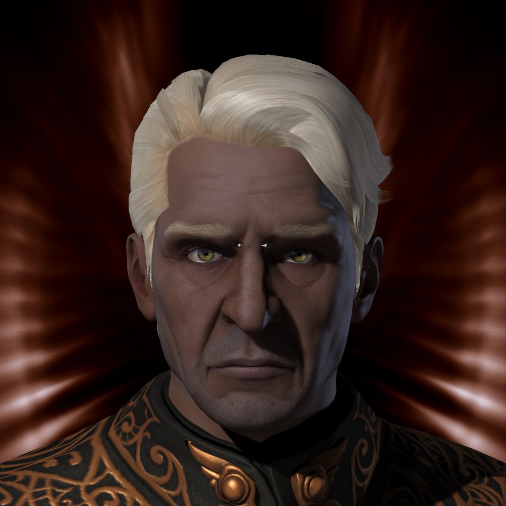 Alister Omaristos