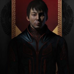 Tyler Lynch portrait