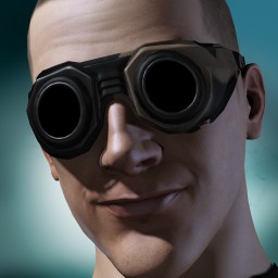 Veldspar Vandal portrait