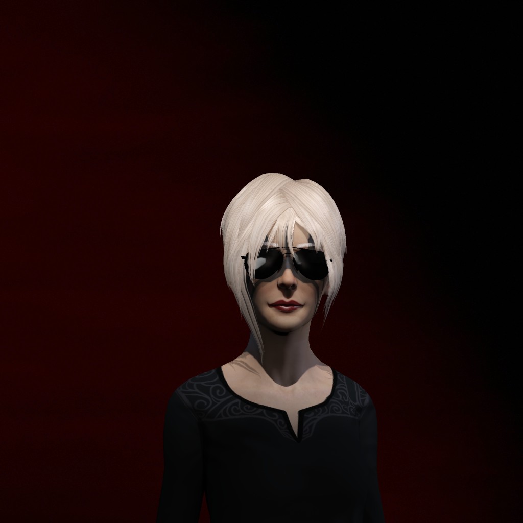 MARY HARLAN