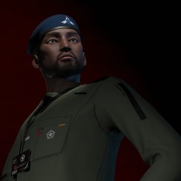 Joshi Faang portrait
