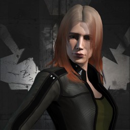 Alice Amatara portrait