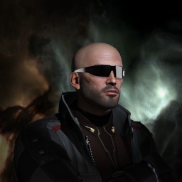 Fugitive Kurvora portrait
