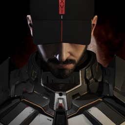 Jacob Mercer portrait