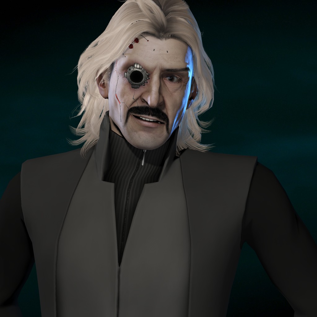 Jorn Lorr