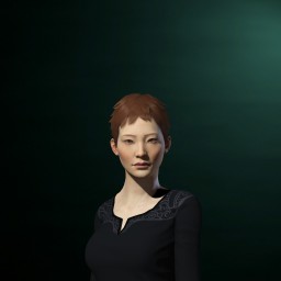 aidianzi mm portrait
