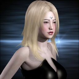 Veronica Milan portrait