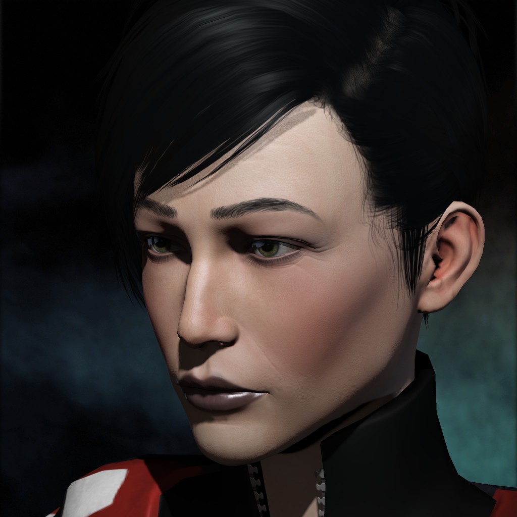 Audrey Storm