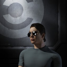 gansieyu portrait