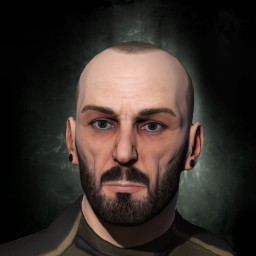 Poor Noob portrait