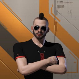 wangdada1 portrait