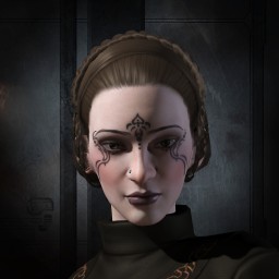 GOM EVE portrait