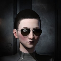 DHC EVE portrait