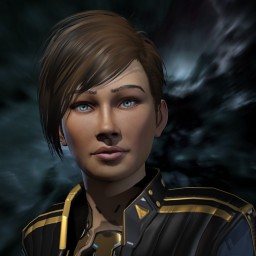 Totally Bewildered portrait