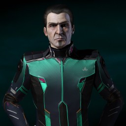 Ezekiel Kutia portrait