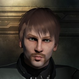 Garth Fornheart portrait