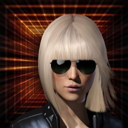 lily jk portrait