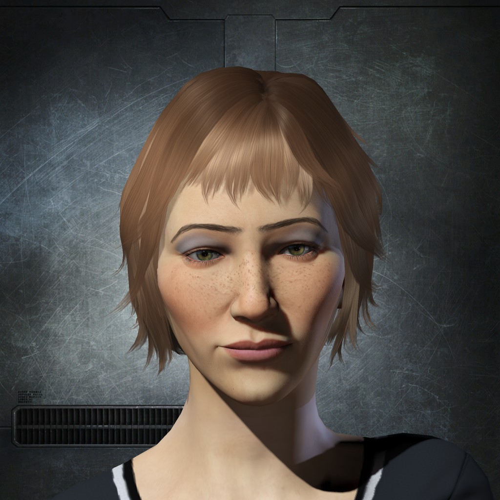 Lady Madelaine