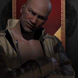 Heguy Inventor portrait