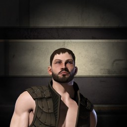 Spikeheart Warp portrait