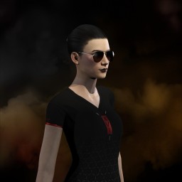 Sophie BAH Chen portrait
