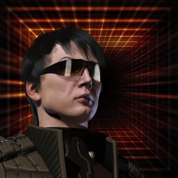 Abyss jk portrait