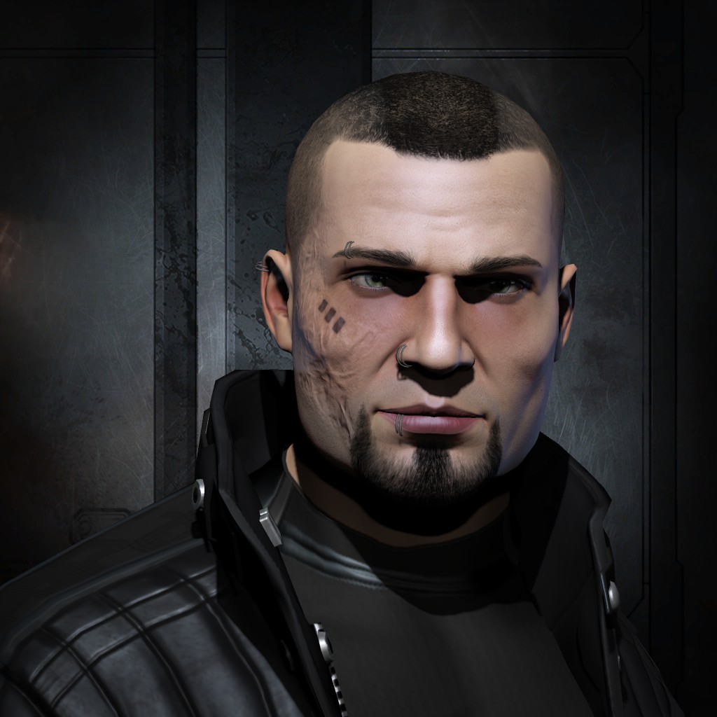 Captain Scott Adanstar