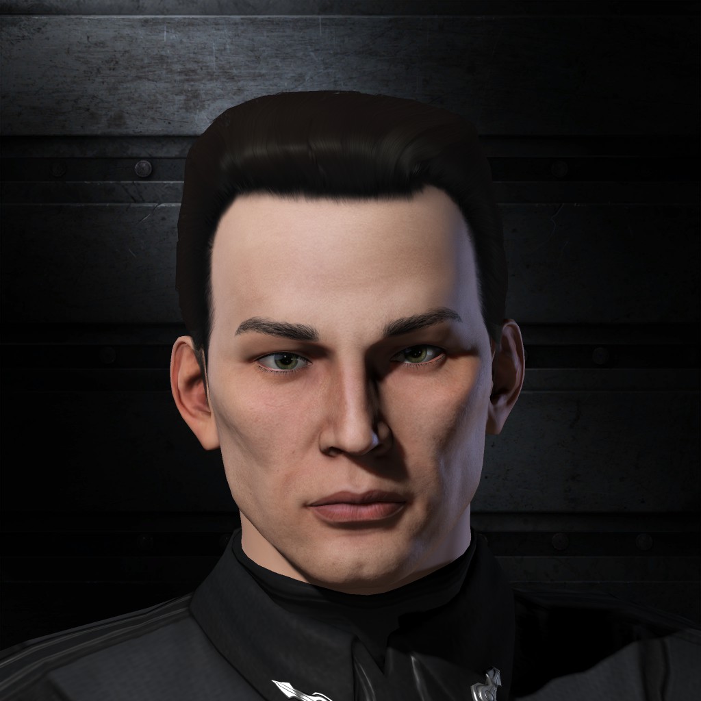 Caldari Citizen 2115210010