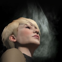Nicha vnii srridle portrait