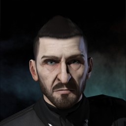Roll Mouse portrait