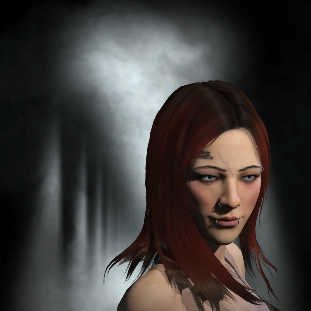 Shadow of RedSpikes