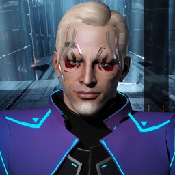 Dimm Morius portrait