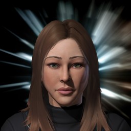 Lea Feacon portrait