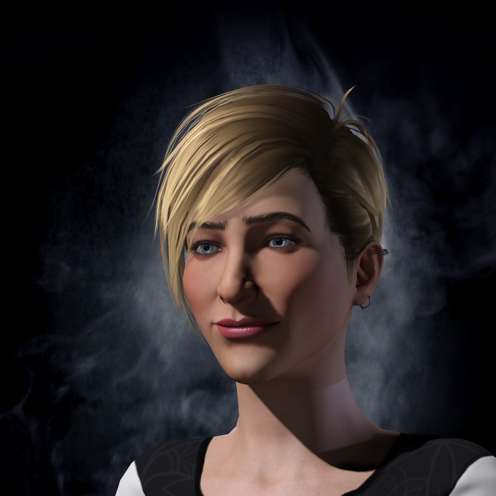 Helen Flame