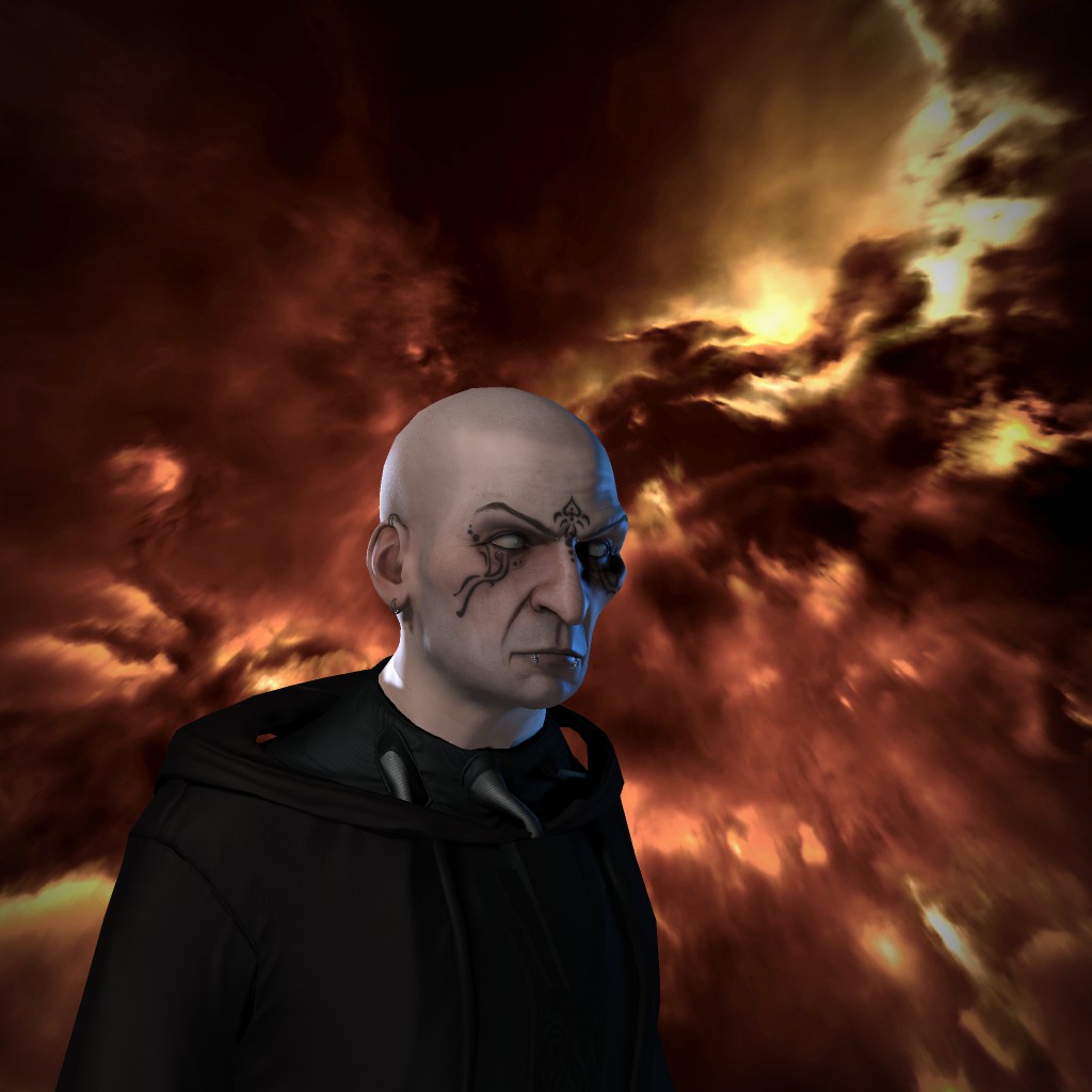 Crymsun Infernus