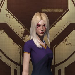 Eagg portrait