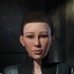 Lea Angsthase portrait