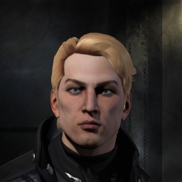 Drak Kervora portrait
