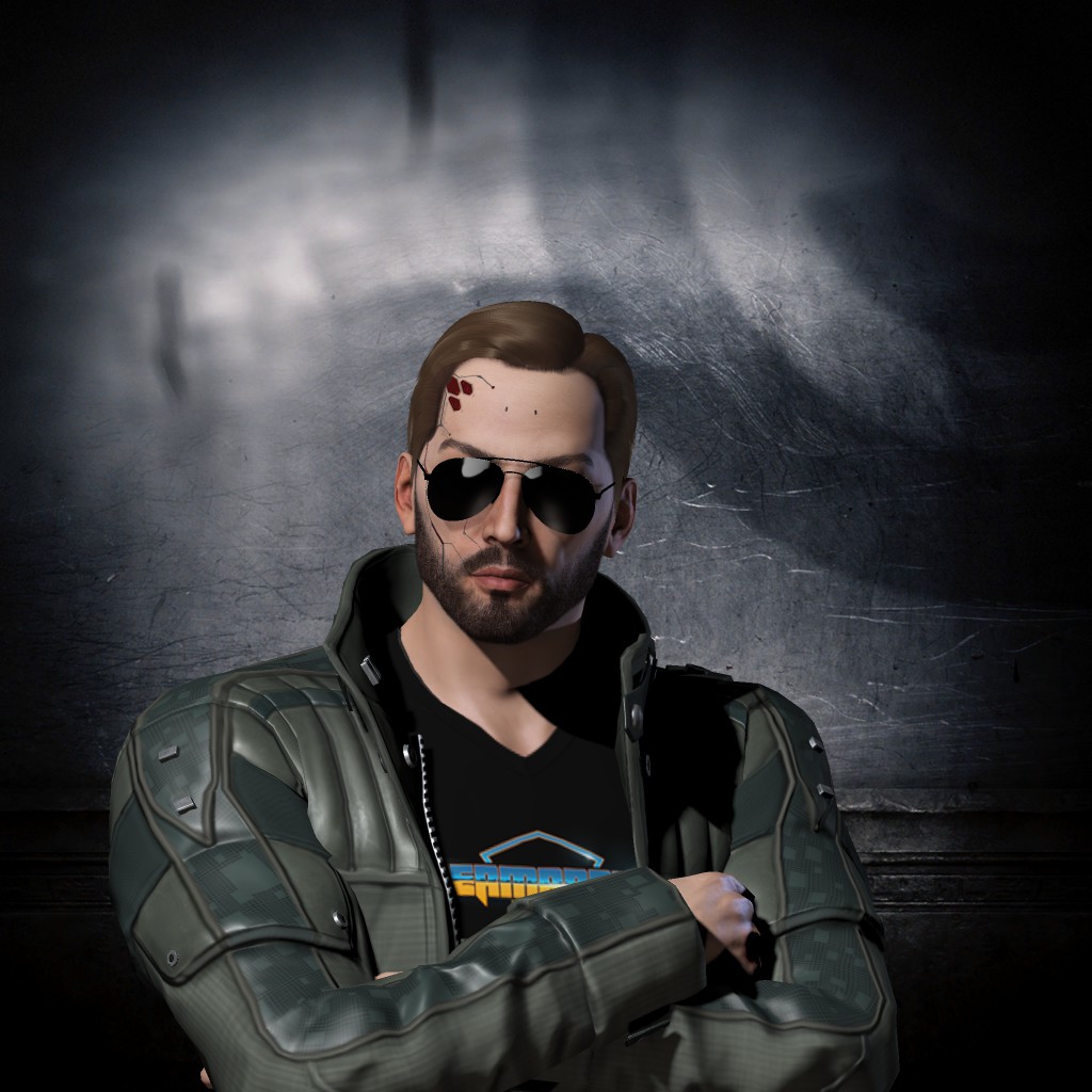 Michael Cesarino