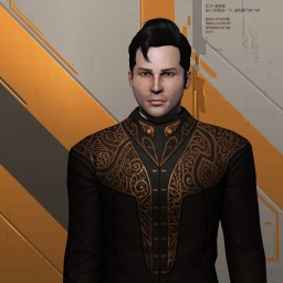 Oleg Kazimirov portrait