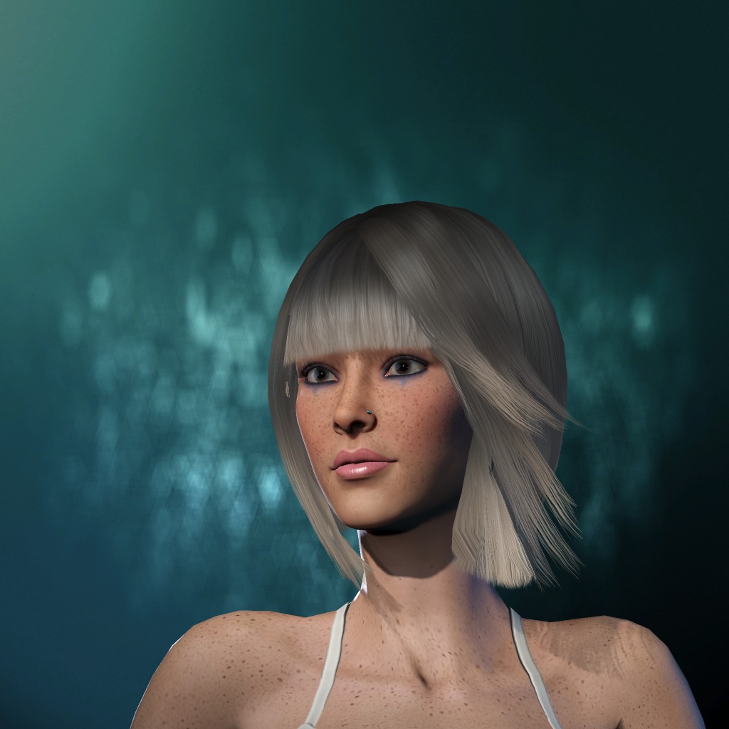 Gamora Dione