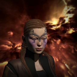 Tau Zee portrait