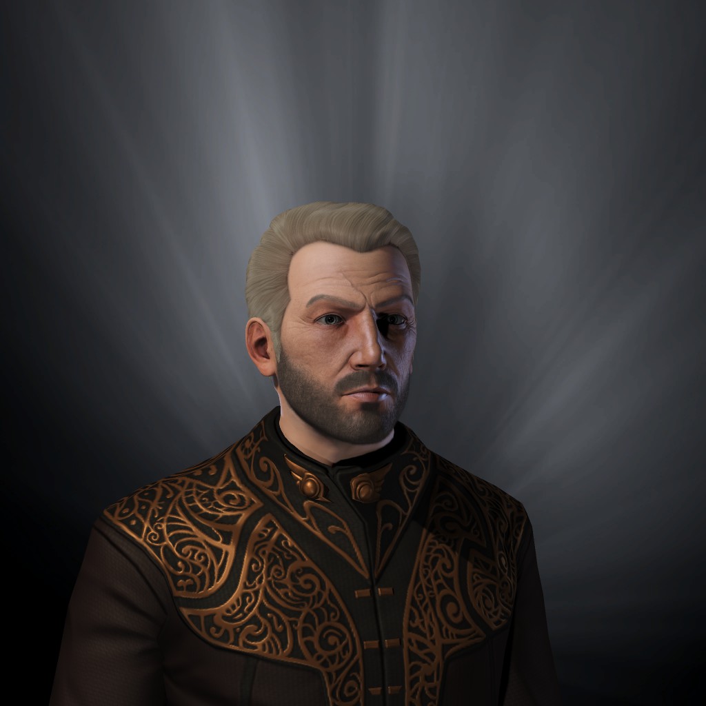 Arch-Bishop Orion