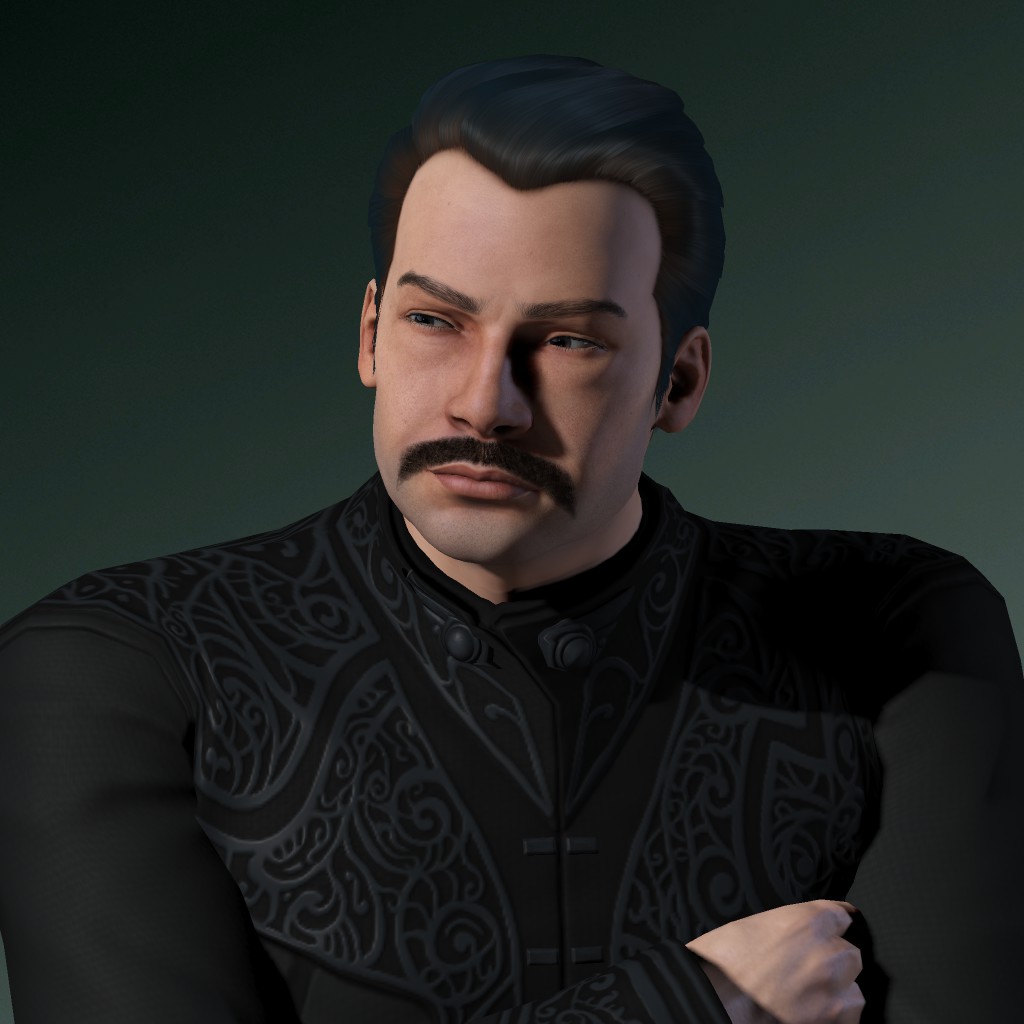 Mr LuXun
