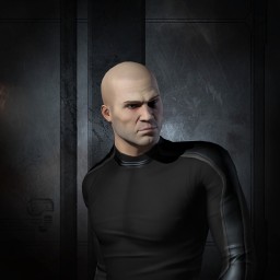 Gaspar D Aurilen portrait