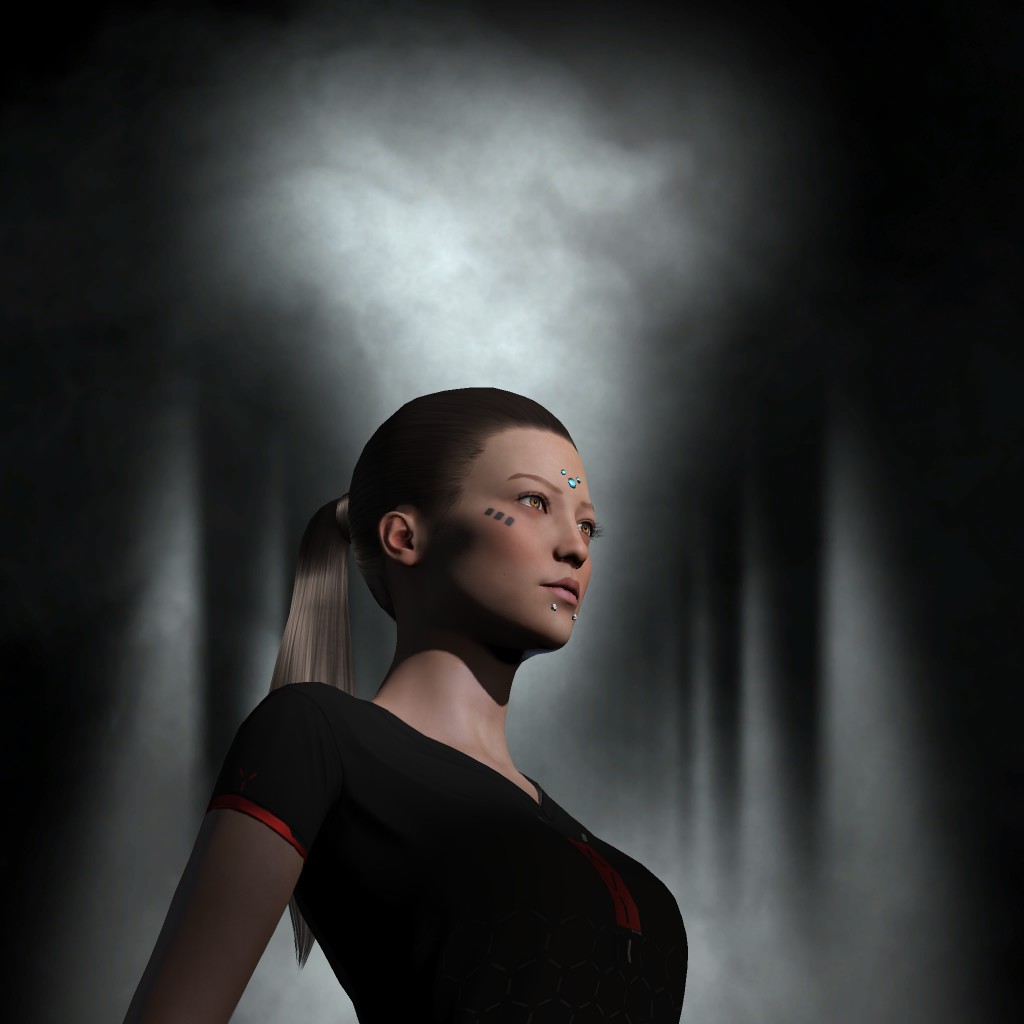 Scarlett Allectron