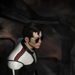 saikorking portrait