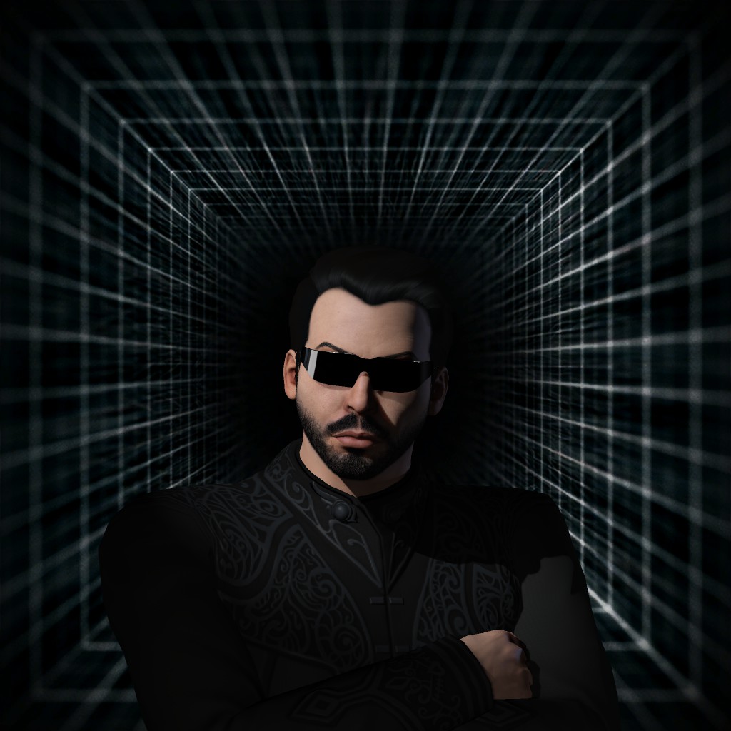 DarthZanza Tacovendors portrait